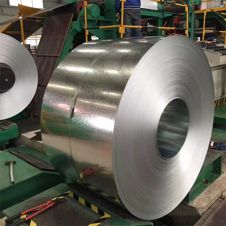 ASTM A653 Z180 1.5mm Hot Dipped Galvanized Steel Strip El Salvador